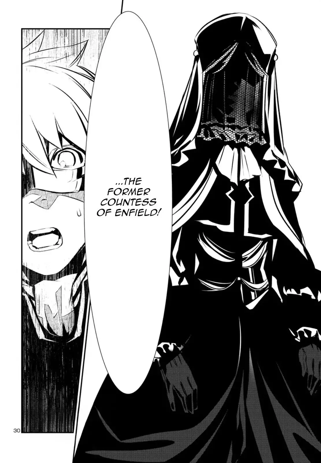 Shinju no Nectar Chapter 77 page 31