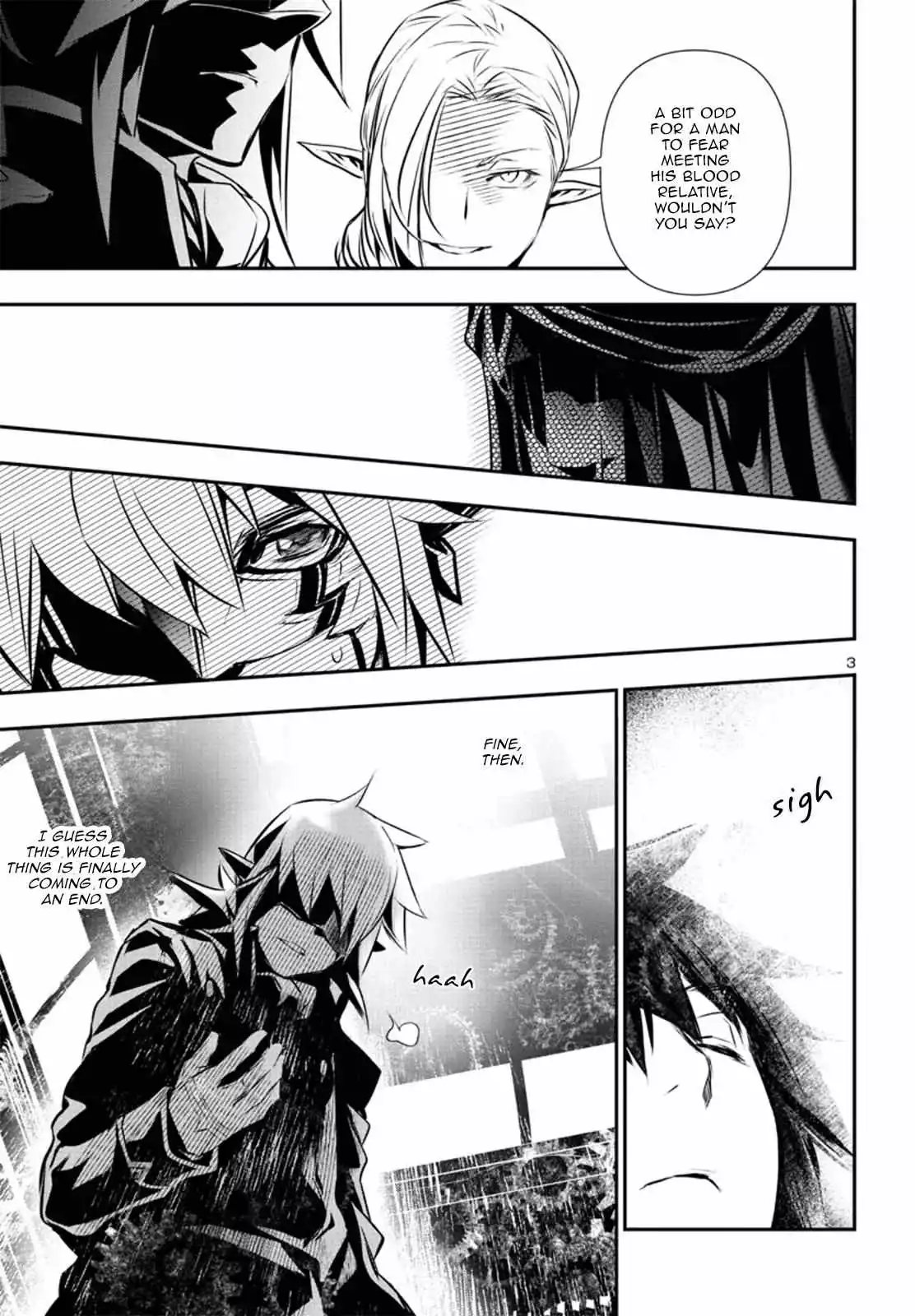 Shinju no Nectar Chapter 78 page 4