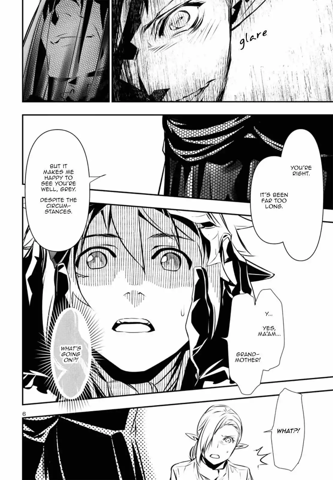 Shinju no Nectar Chapter 78 page 7