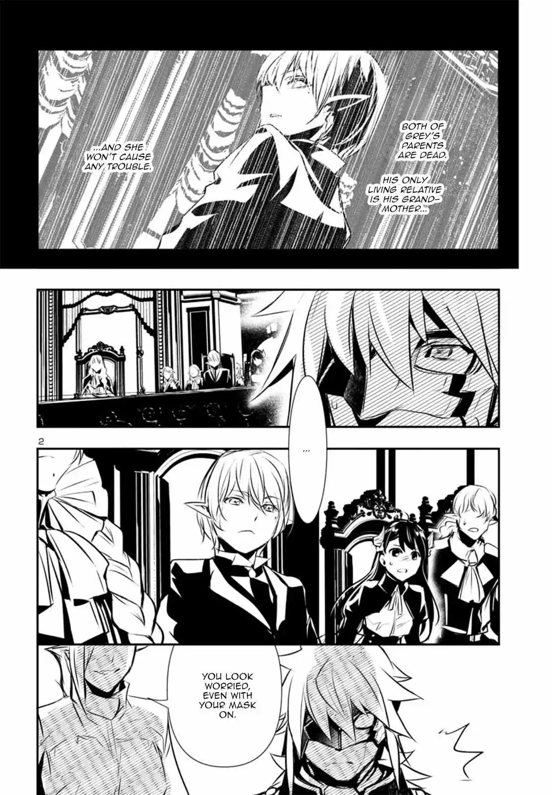 Shinju no Nectar Chapter 78 page 3