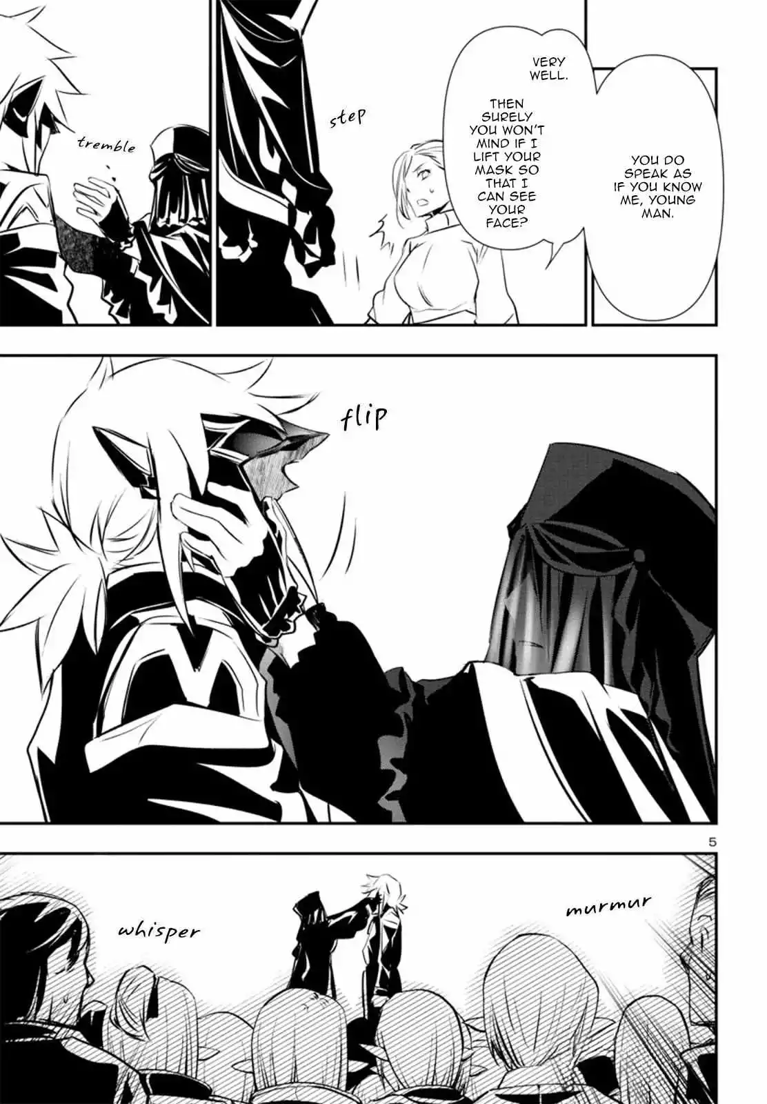 Shinju no Nectar Chapter 78 page 6