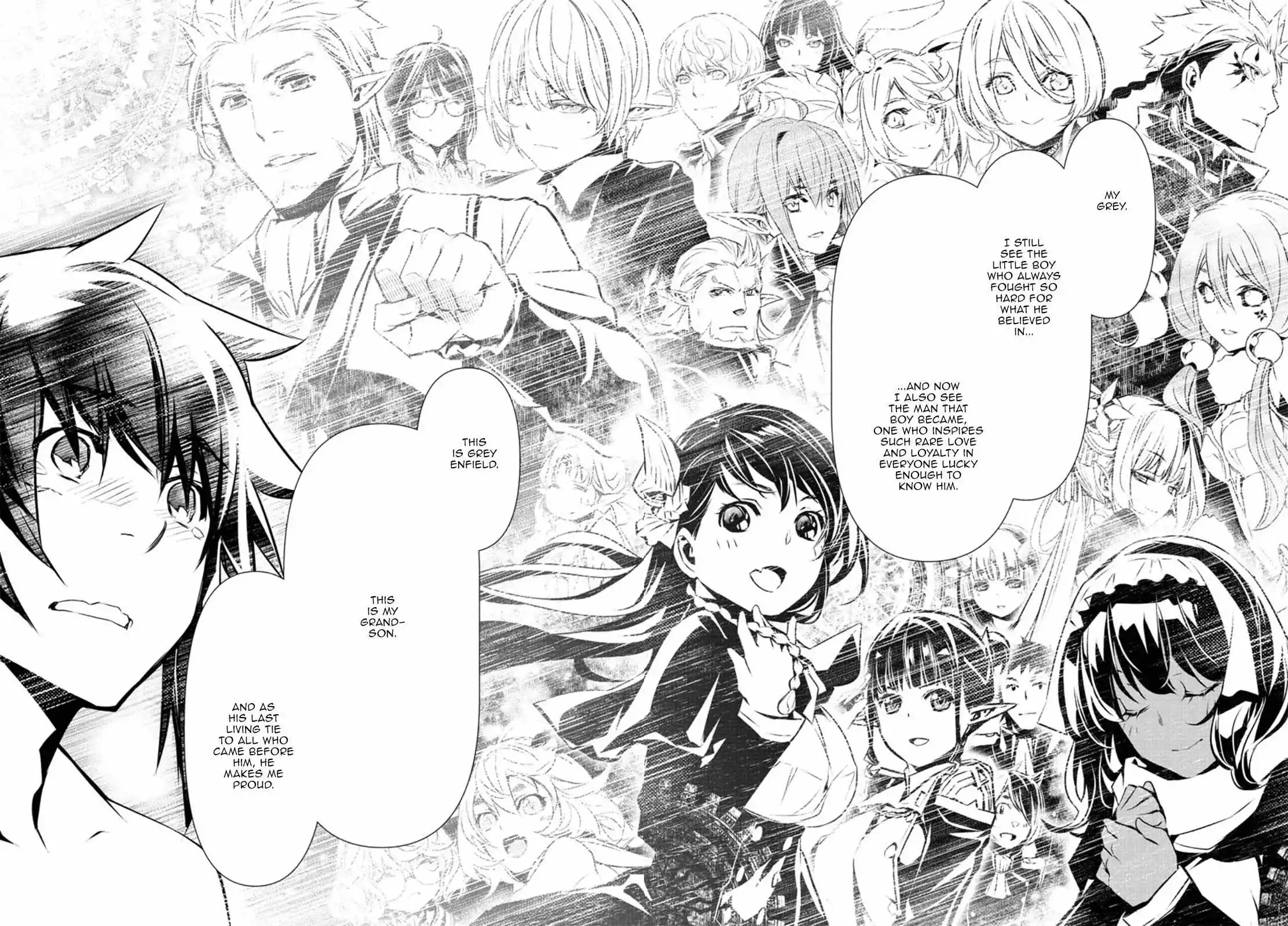 Shinju no Nectar Chapter 78 page 15