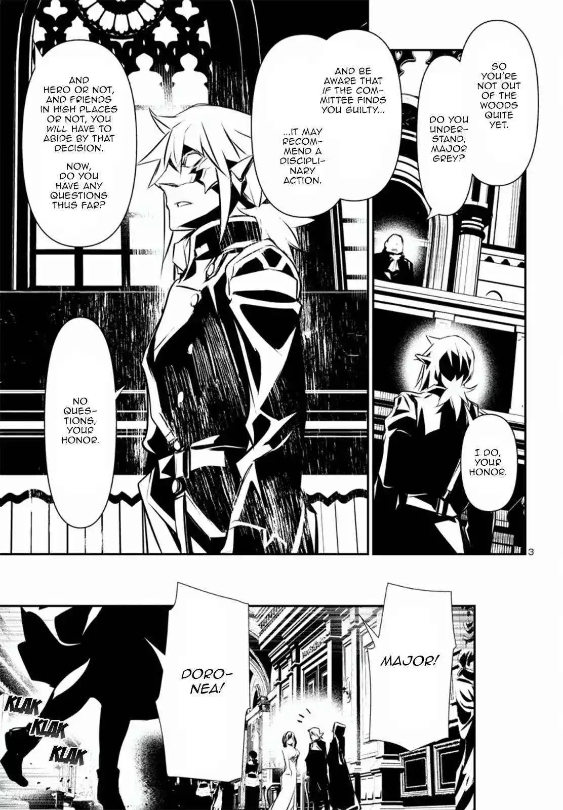 Shinju no Nectar Chapter 79 page 4