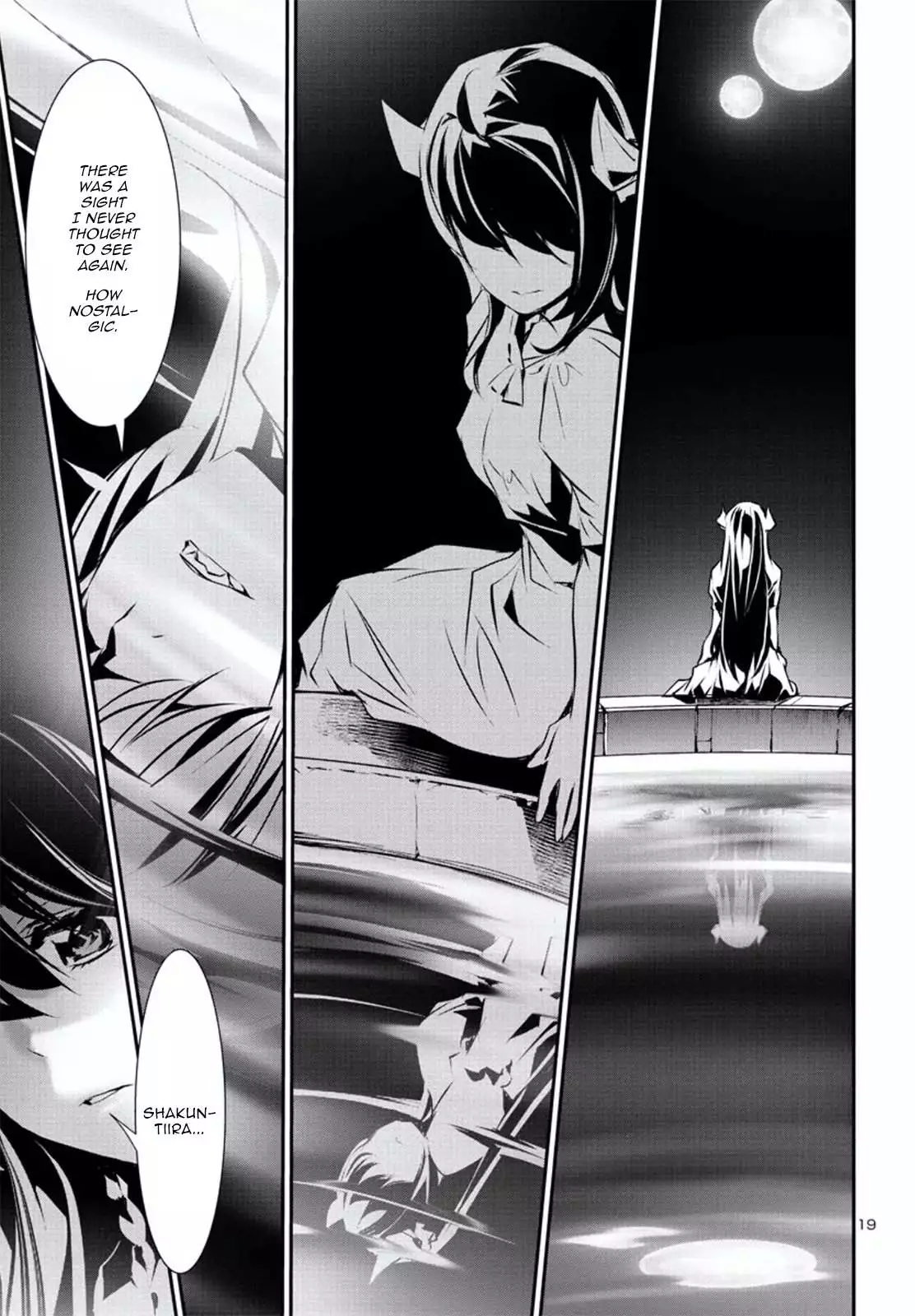 Shinju no Nectar Chapter 79 page 20