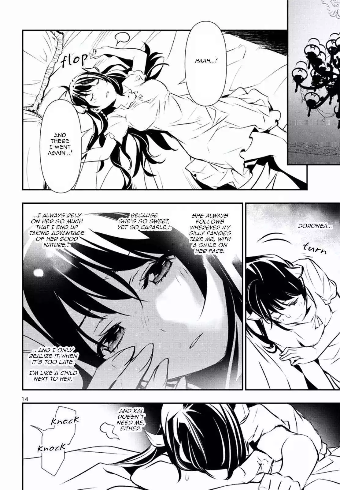 Shinju no Nectar Chapter 79 page 15