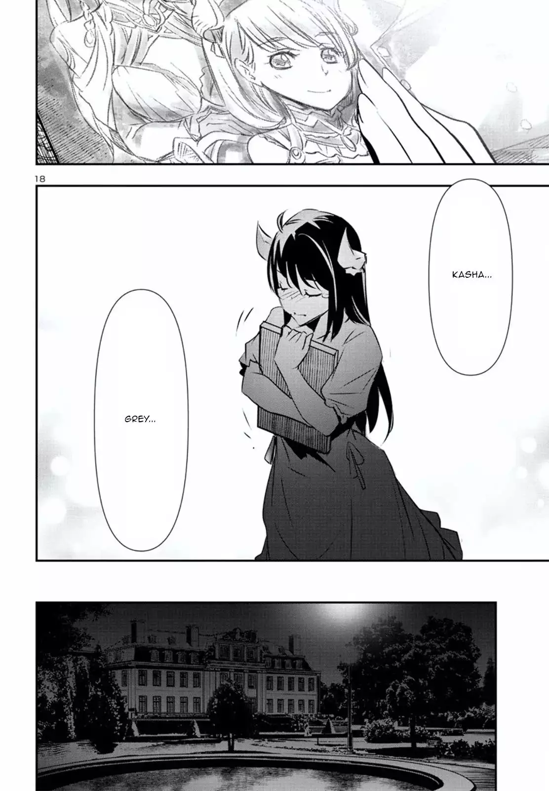 Shinju no Nectar Chapter 79 page 19