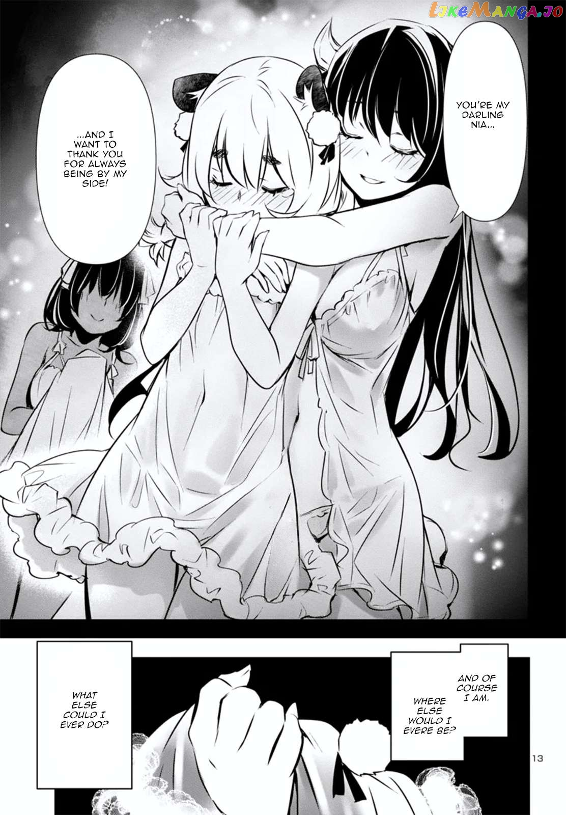 Shinju no Nectar Chapter 79.5 page 13