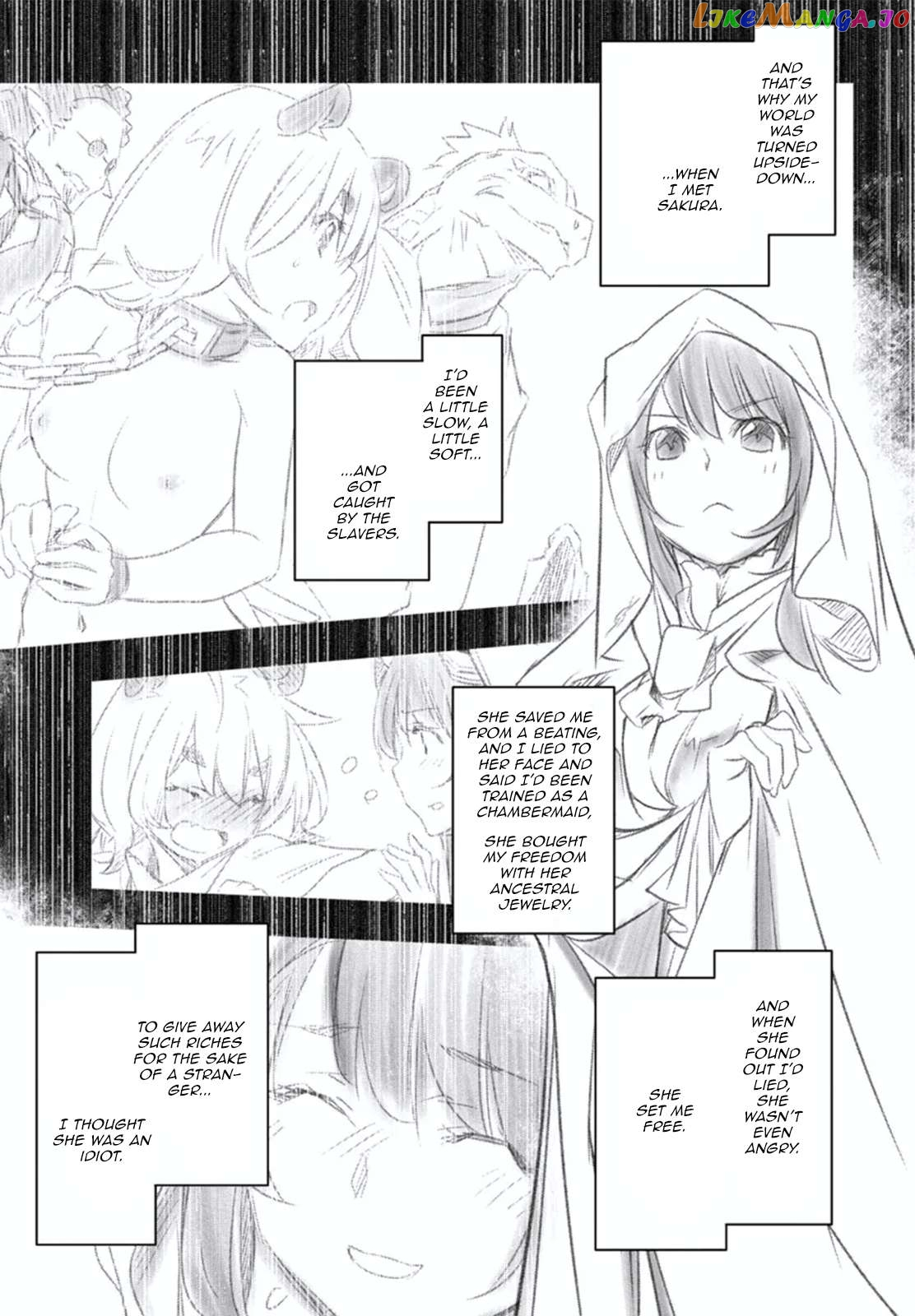 Shinju no Nectar Chapter 79.5 page 7