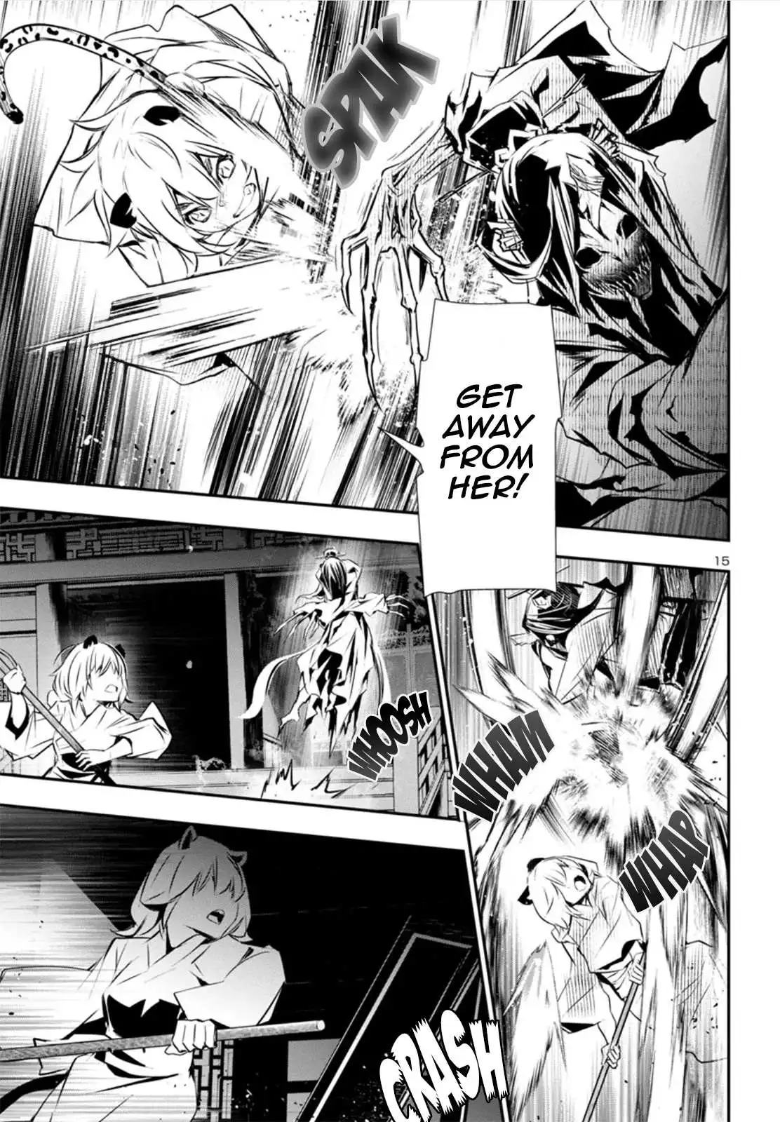 Shinju no Nectar Chapter 82 page 14
