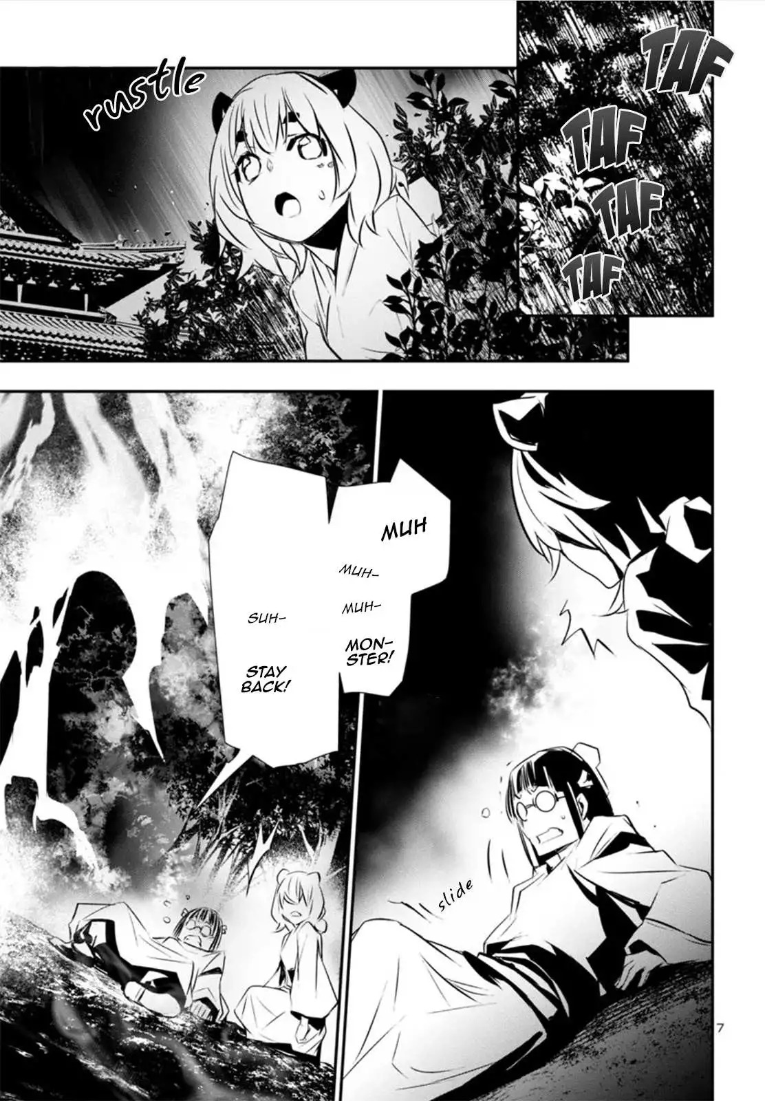 Shinju no Nectar Chapter 82 page 7