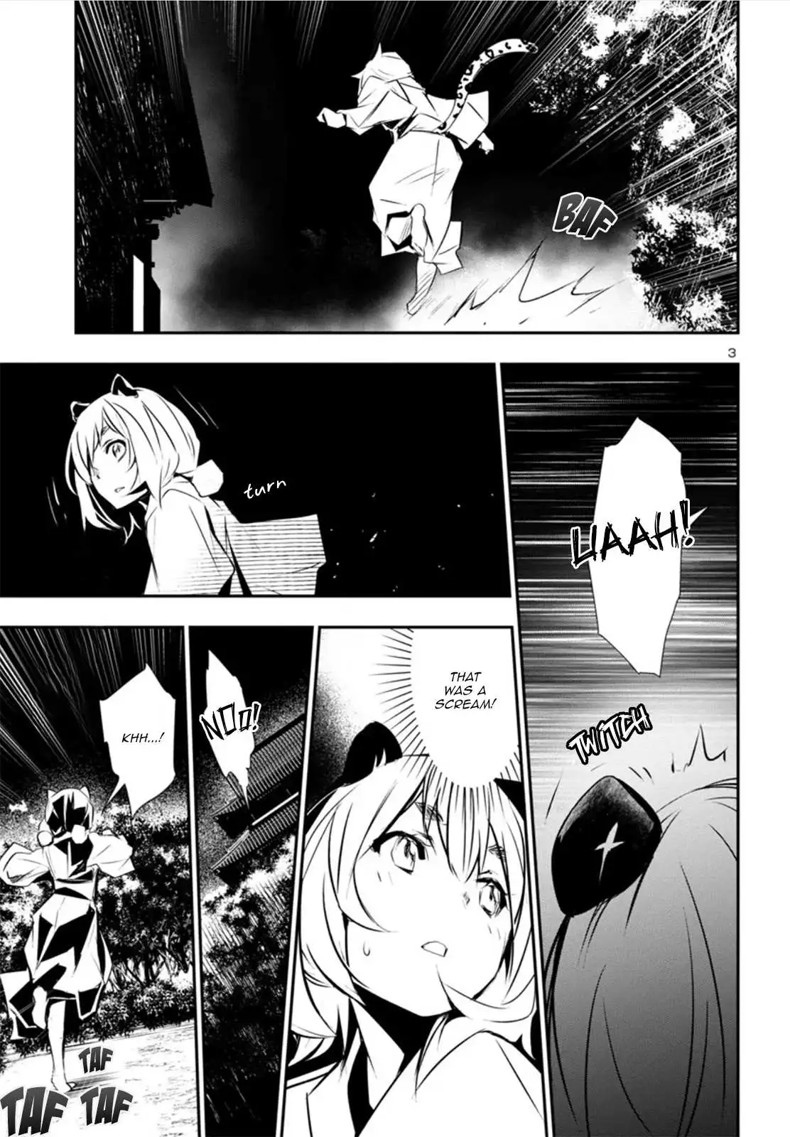 Shinju no Nectar Chapter 82 page 3