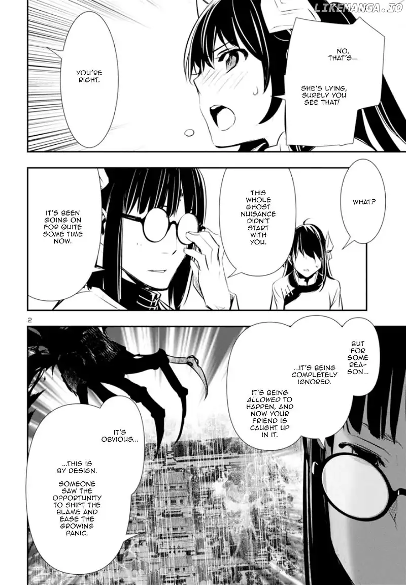 Shinju no Nectar Chapter 83 page 3