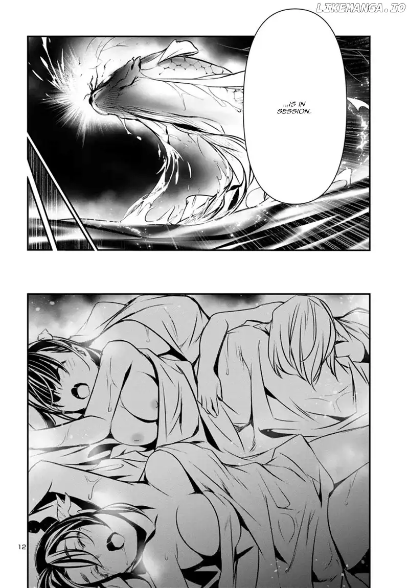Shinju no Nectar Chapter 84 page 12
