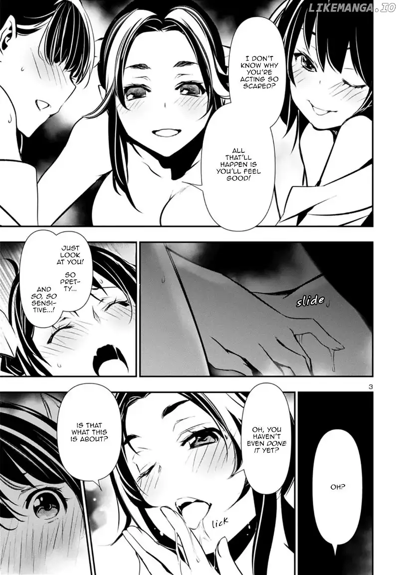 Shinju no Nectar Chapter 84 page 3