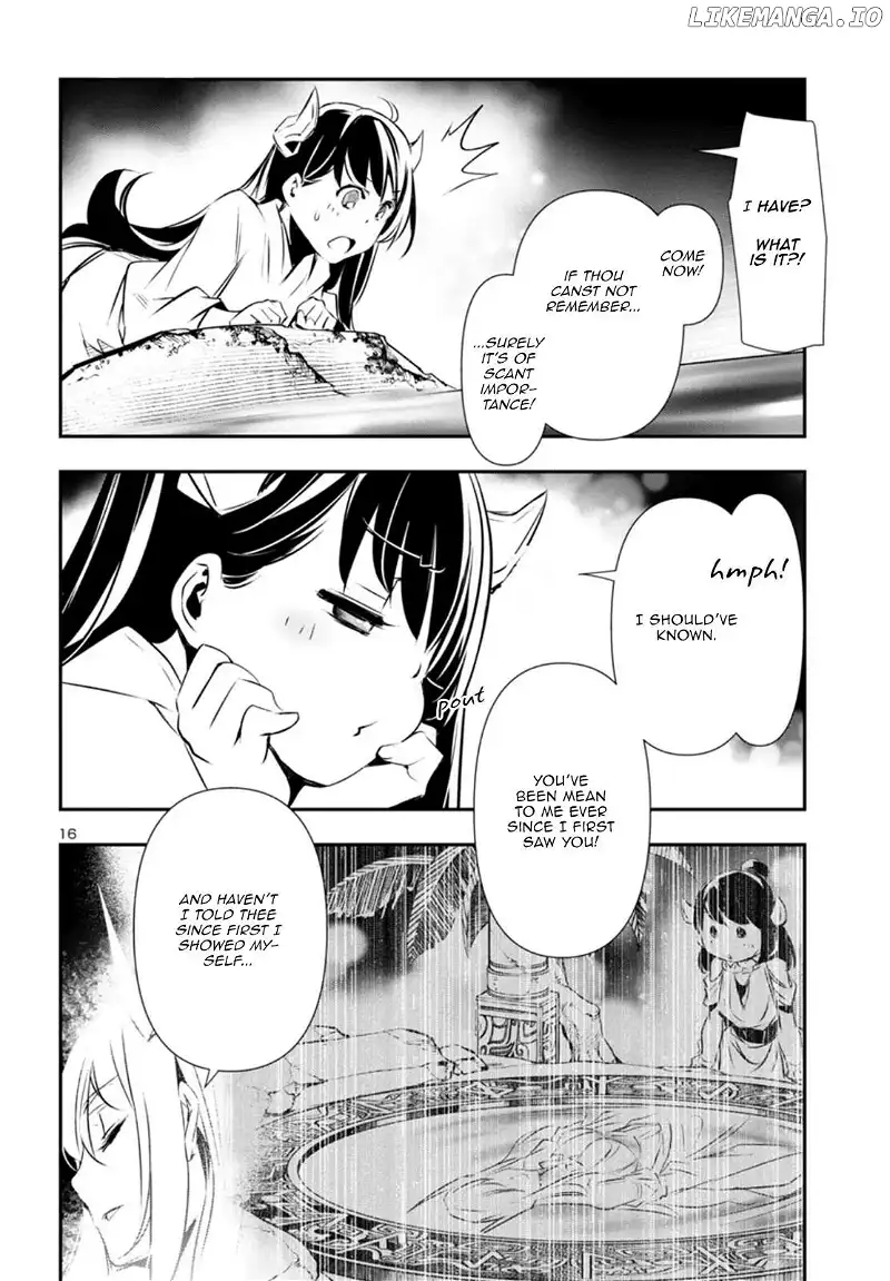 Shinju no Nectar Chapter 84 page 16