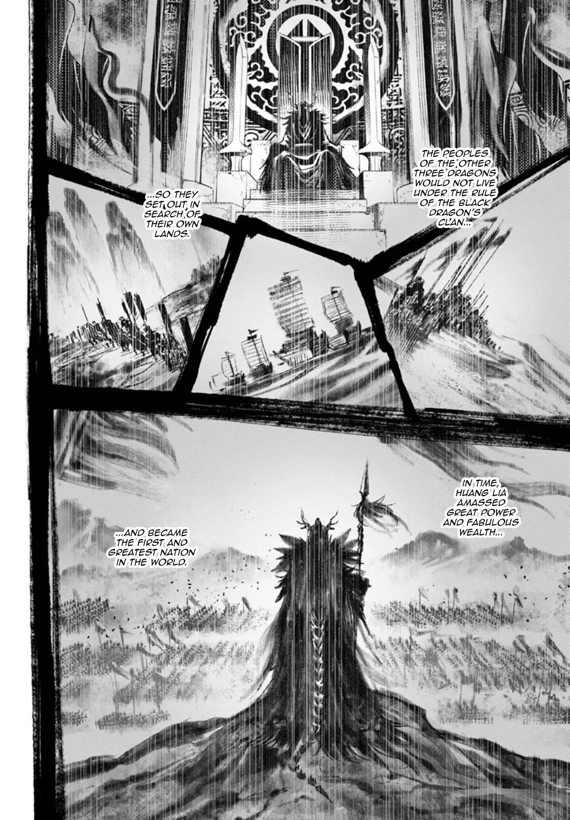 Shinju no Nectar Chapter 87 page 24