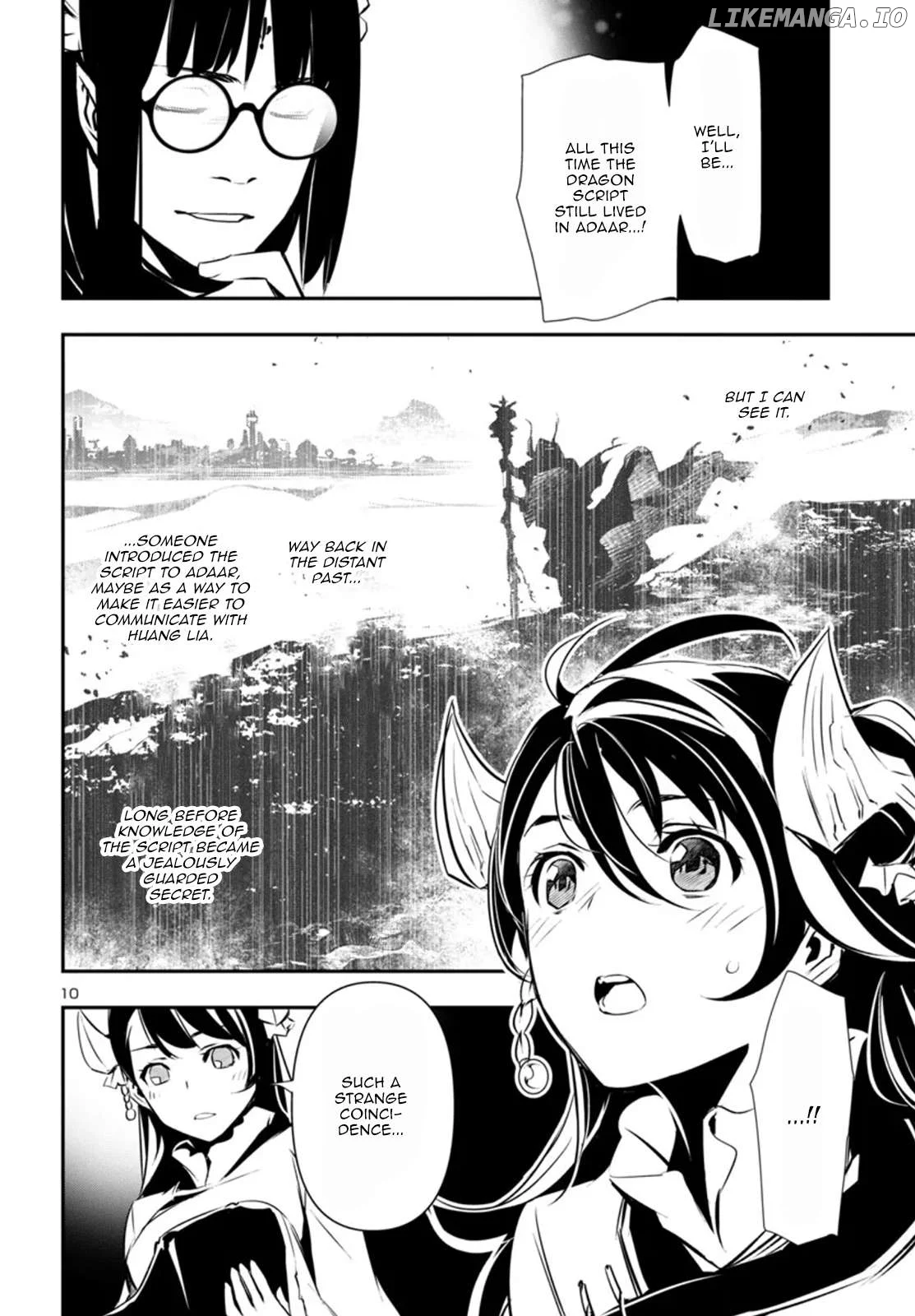 Shinju no Nectar Chapter 88 page 10