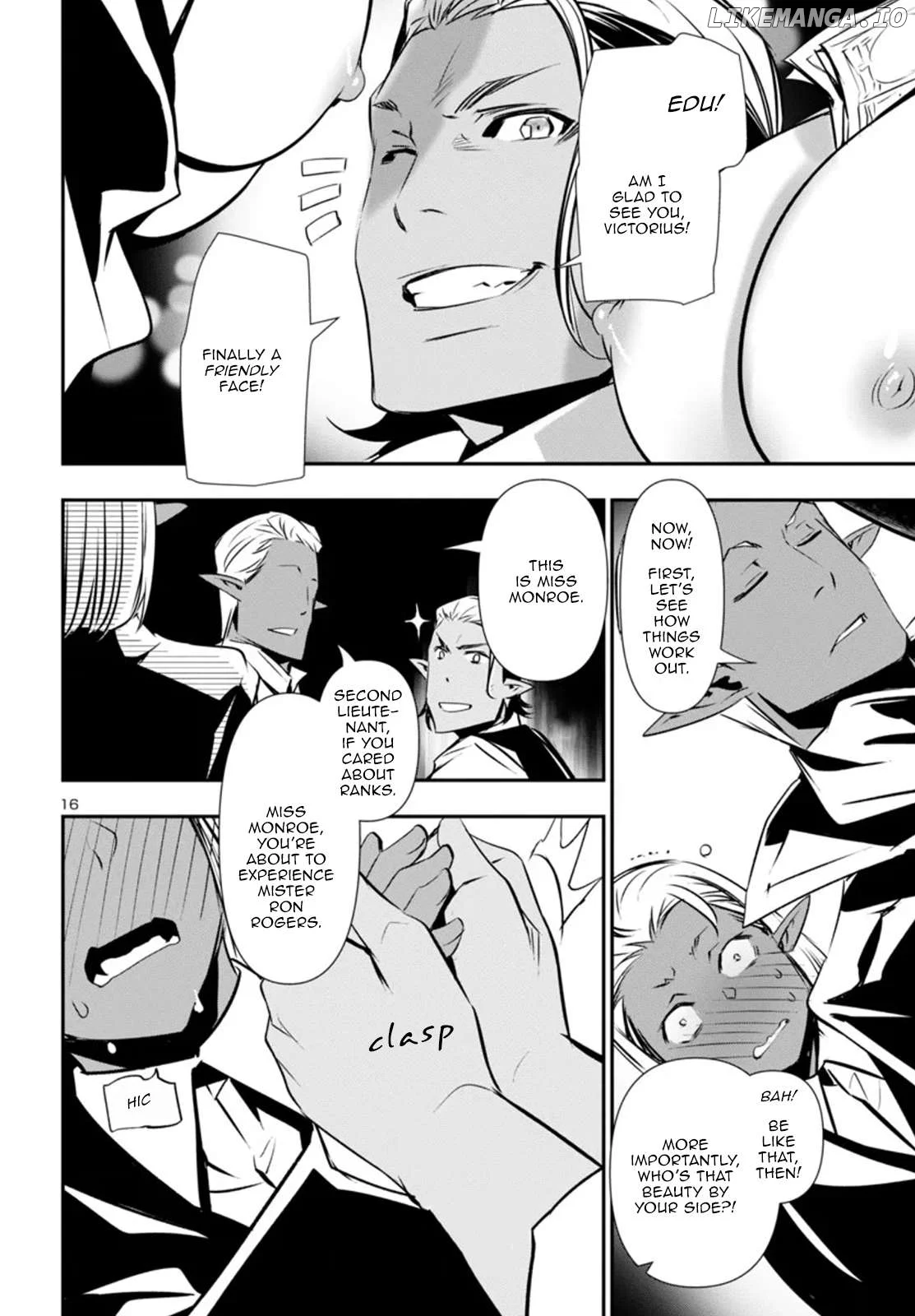 Shinju no Nectar Chapter 88 page 16