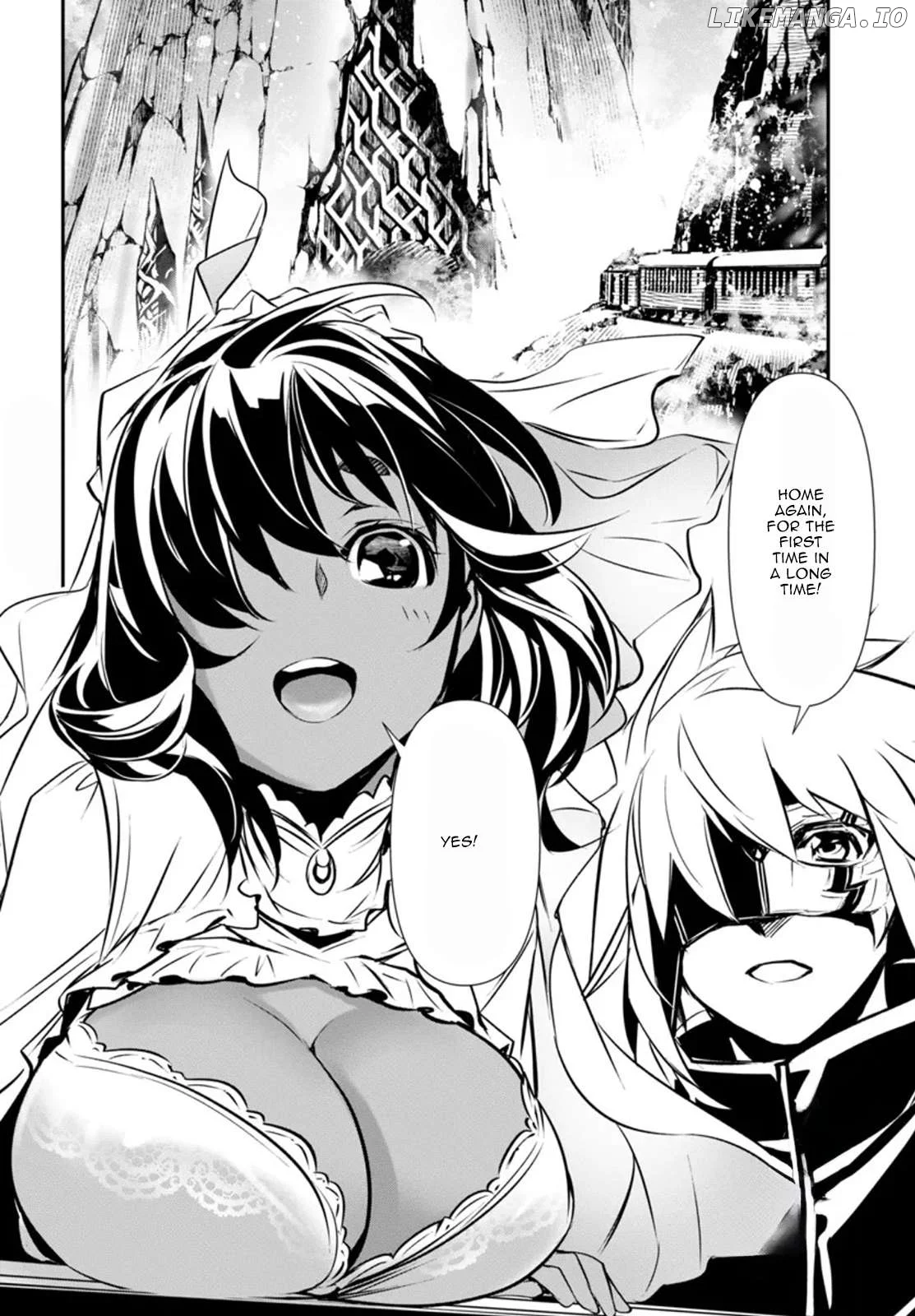 Shinju no Nectar Chapter 88 page 30