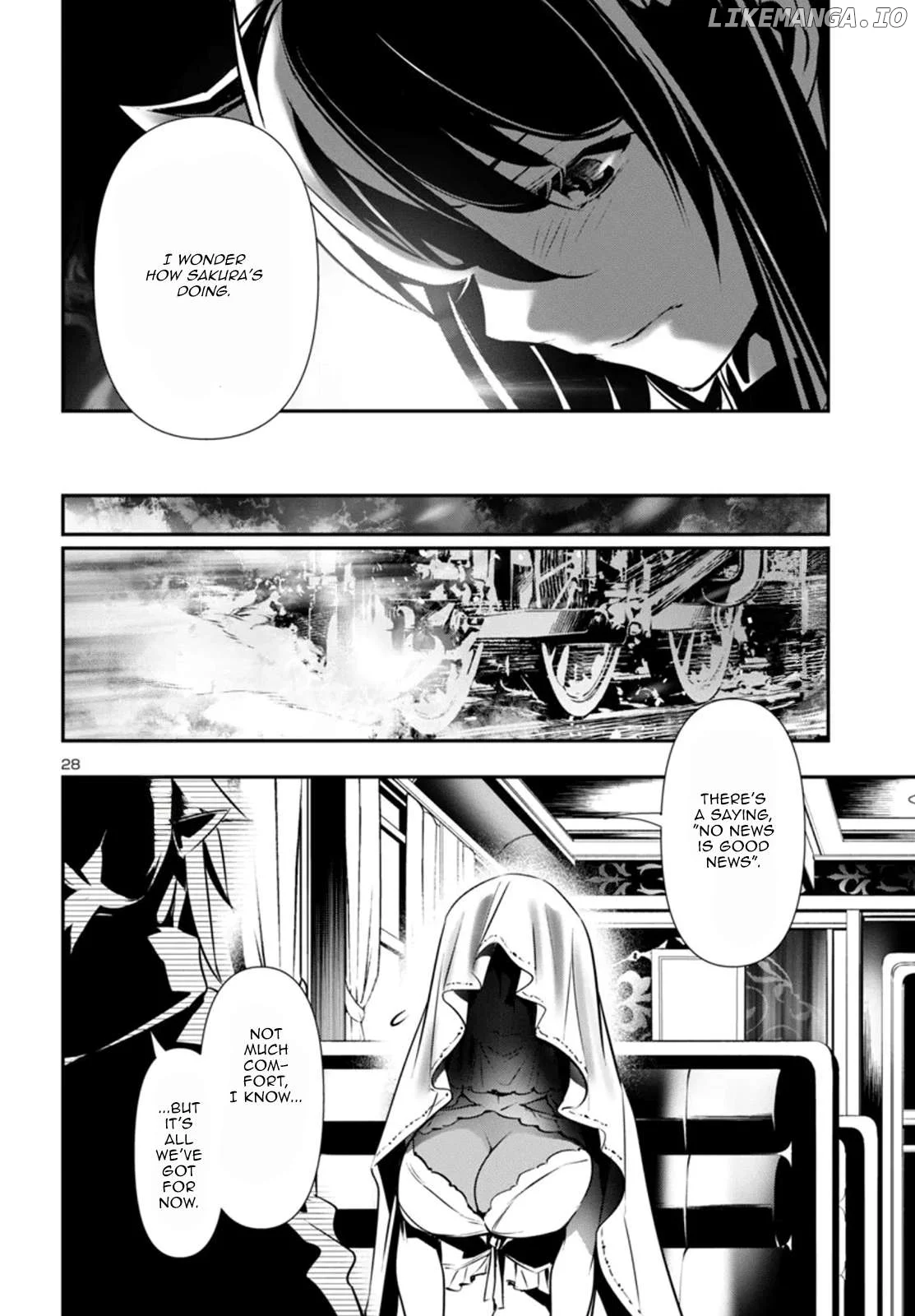 Shinju no Nectar Chapter 88 page 28