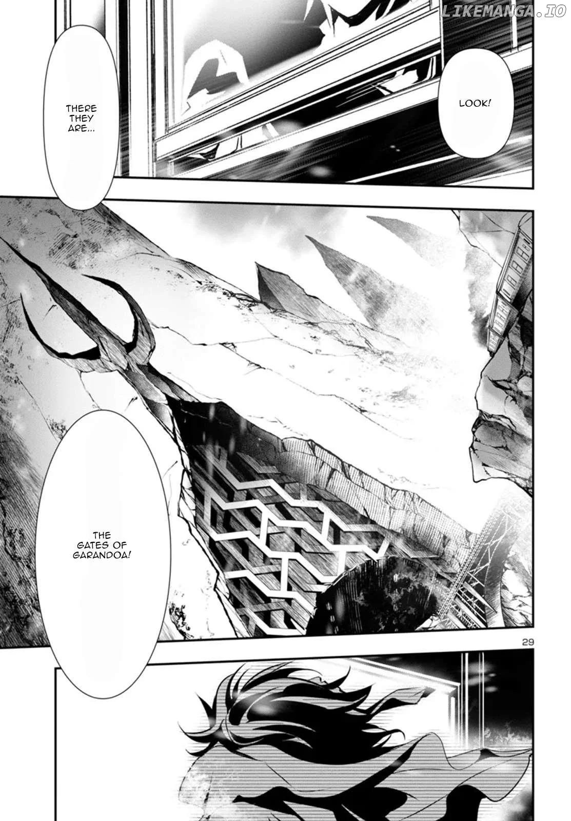 Shinju no Nectar Chapter 88 page 29