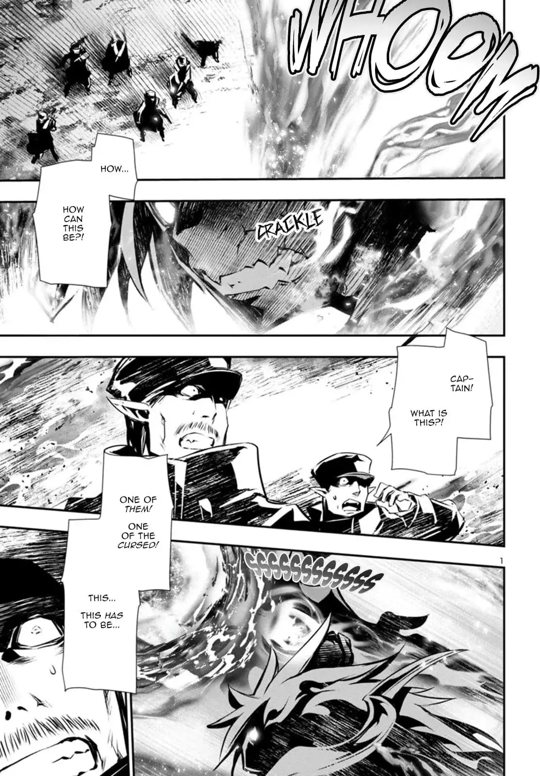 Shinju no Nectar Chapter 90 page 1