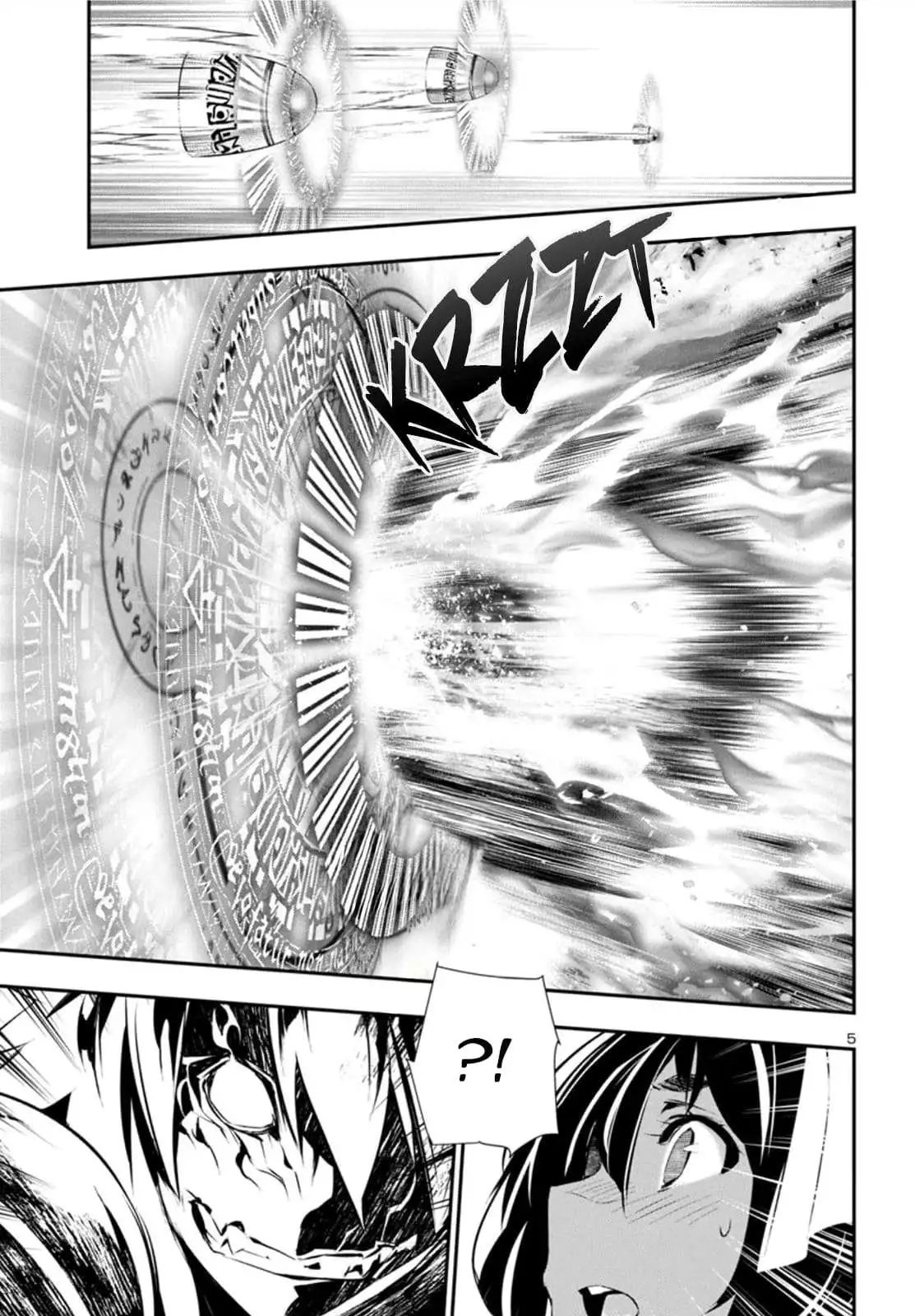 Shinju no Nectar Chapter 90 page 5