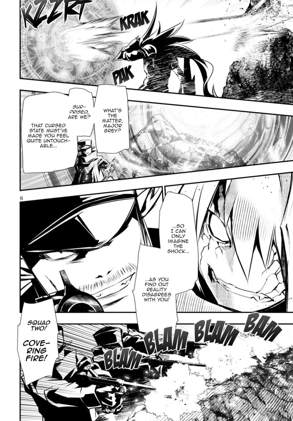 Shinju no Nectar Chapter 90 page 6