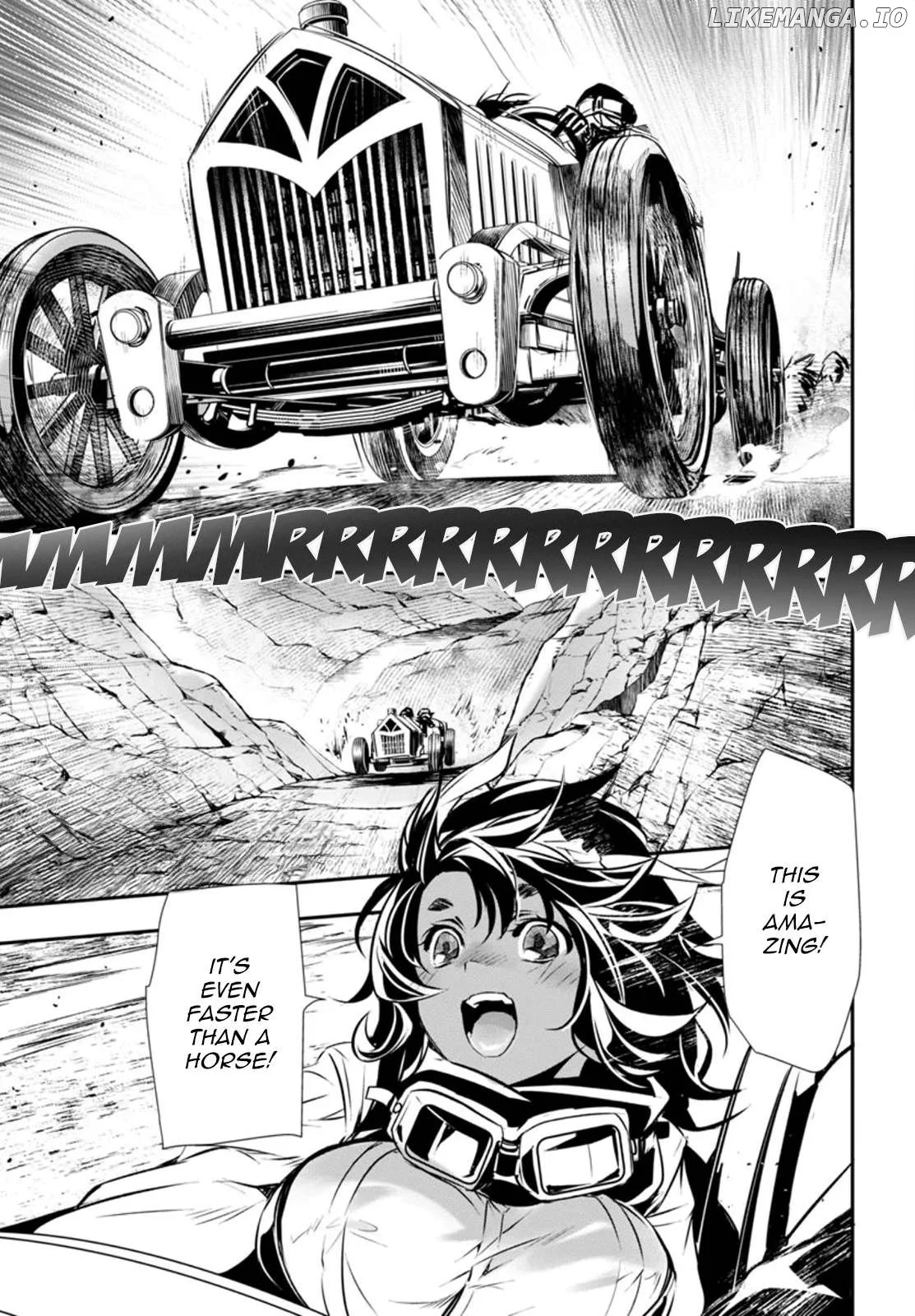 Shinju no Nectar Chapter 89 page 15