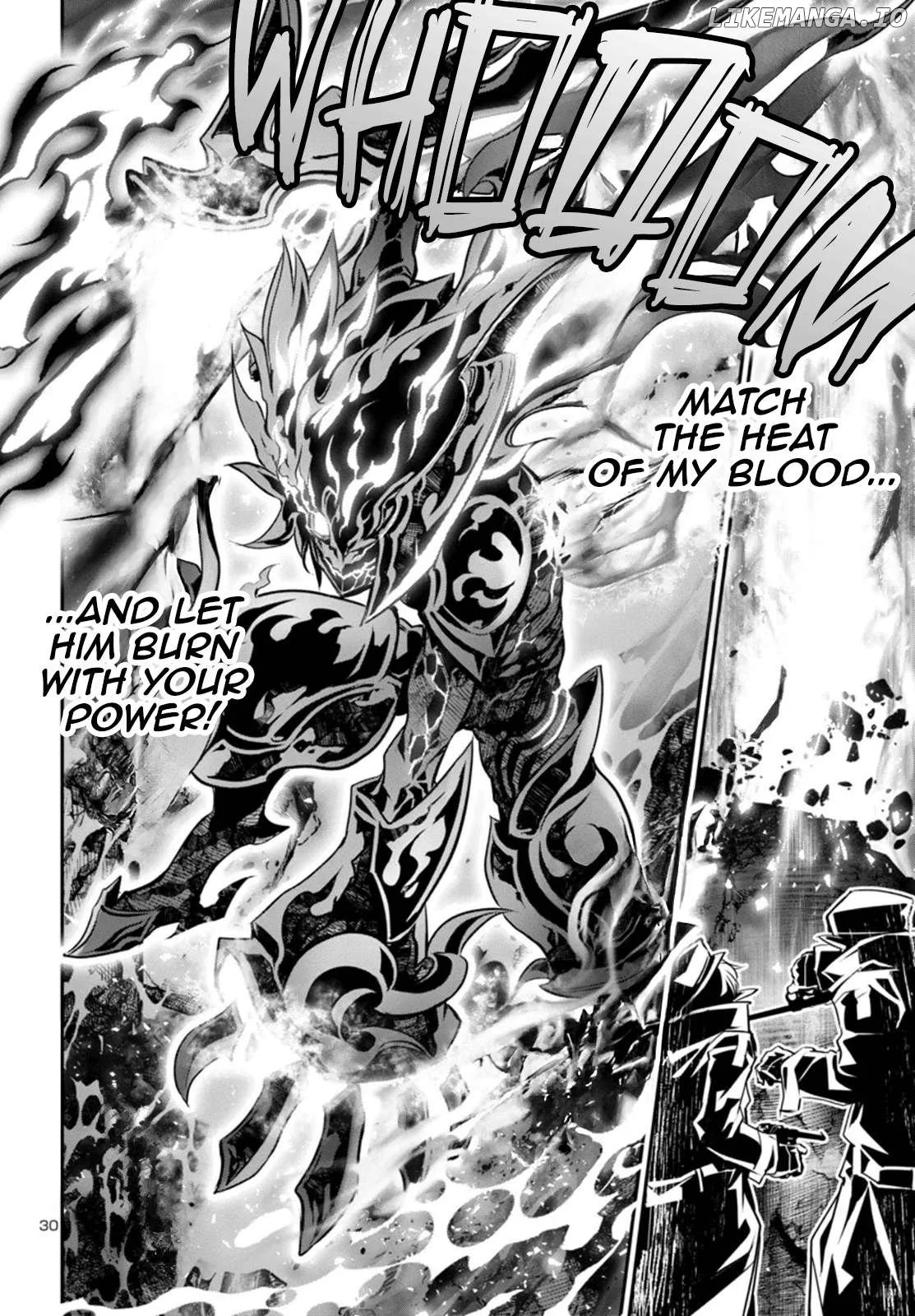 Shinju no Nectar Chapter 89 page 30