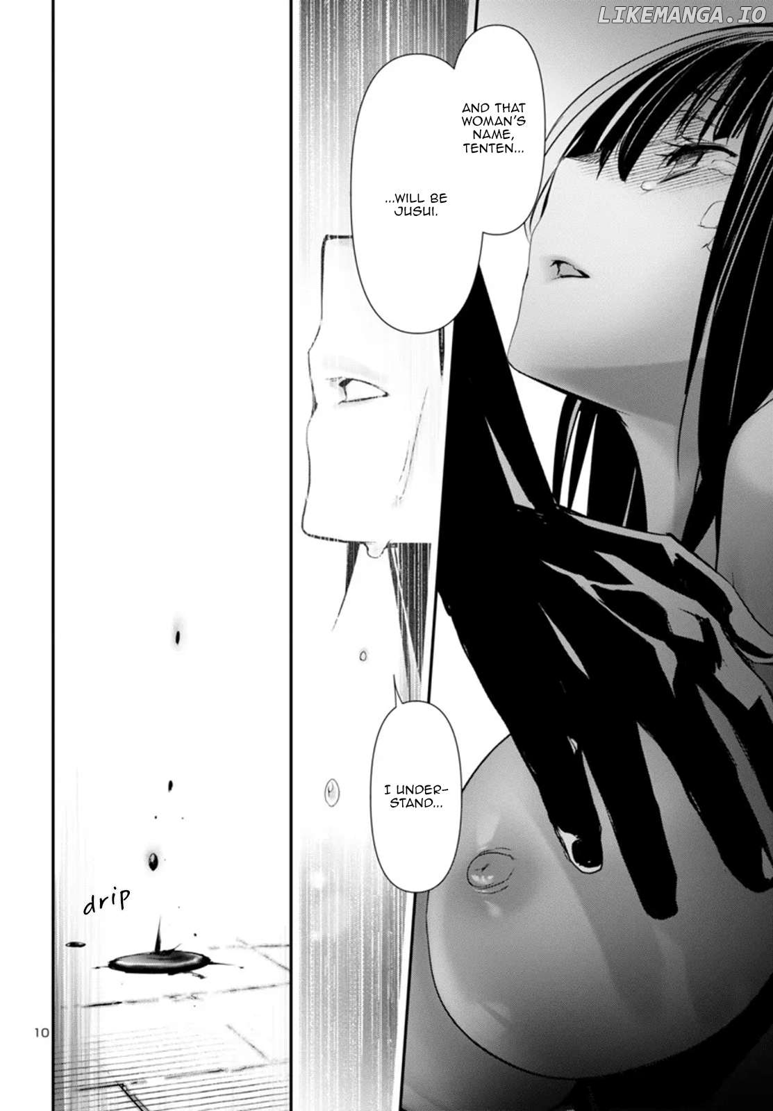 Shinju no Nectar Chapter 92 page 11