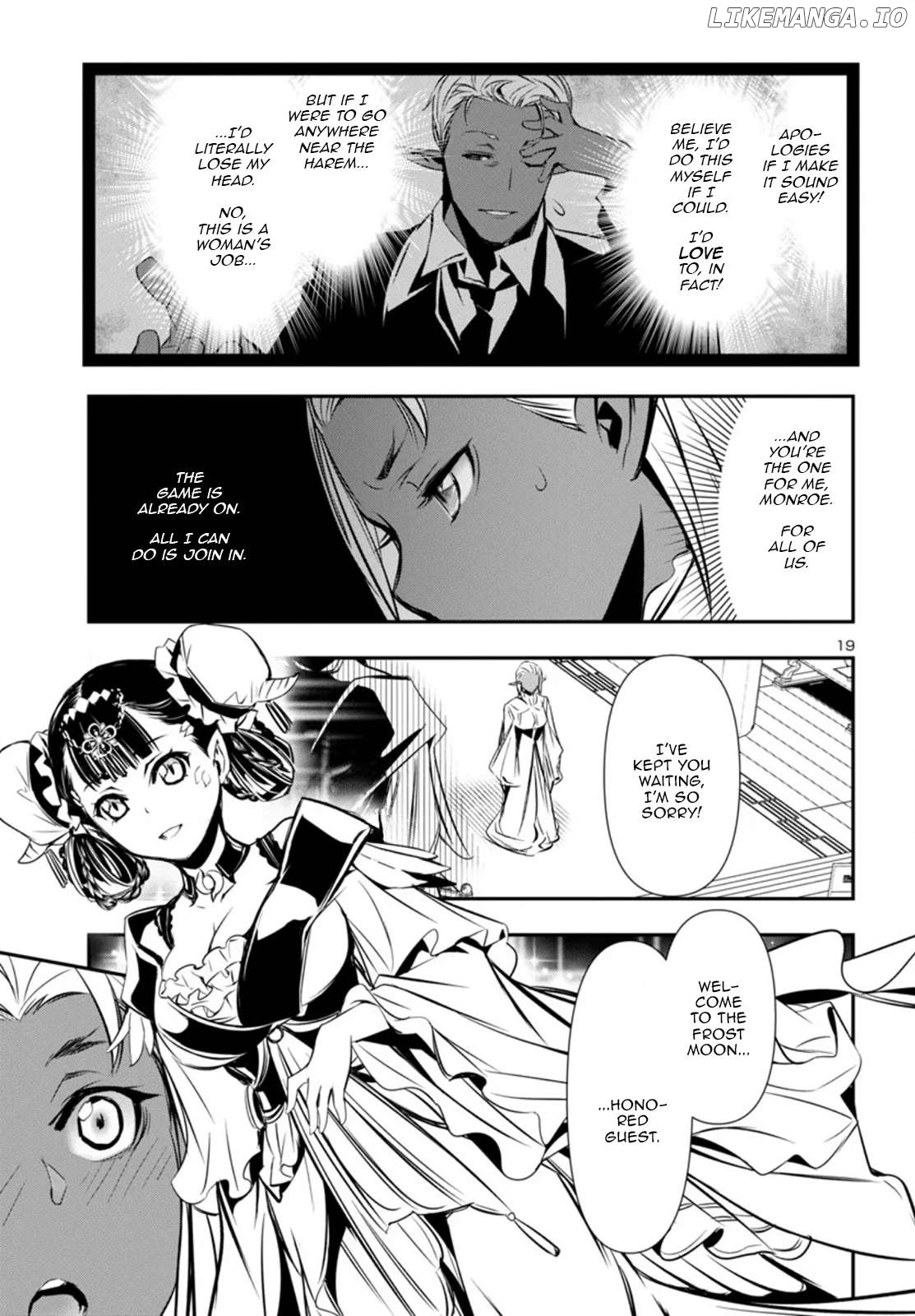 Shinju no Nectar Chapter 92 page 20