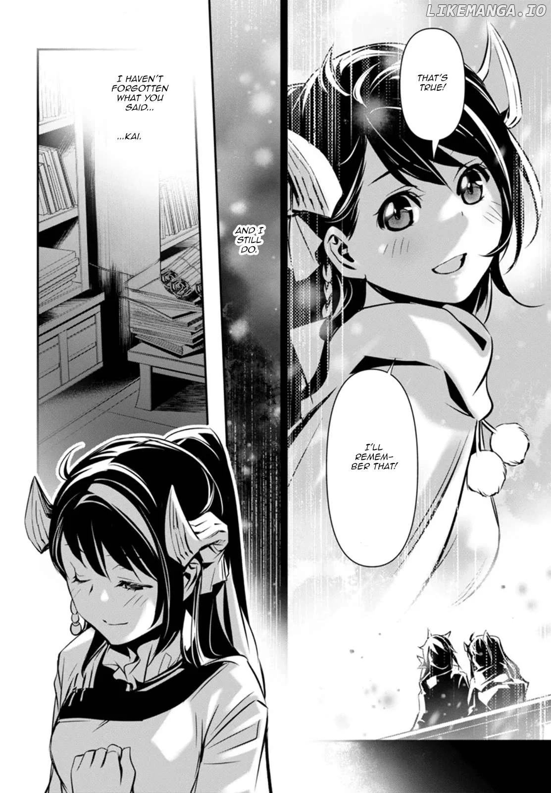 Shinju no Nectar Chapter 94 page 8
