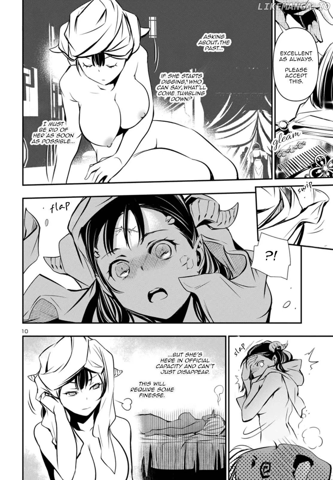 Shinju no Nectar Chapter 93 page 10