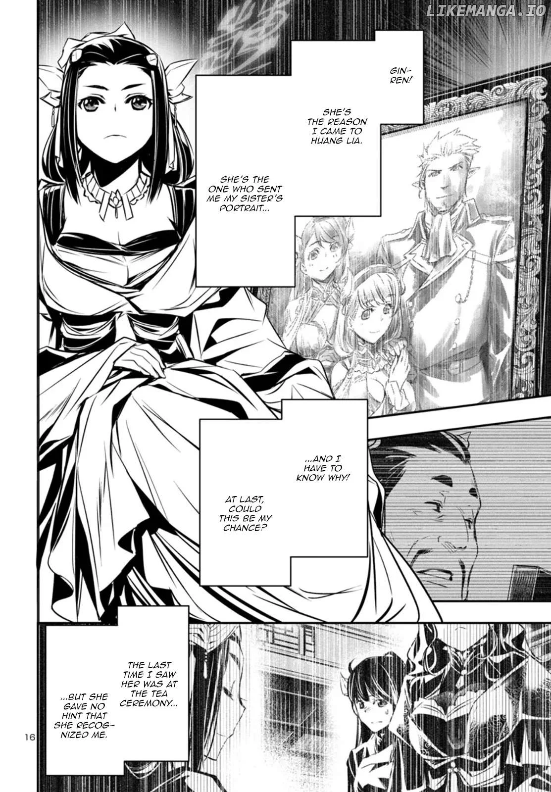 Shinju no Nectar Chapter 94 page 16