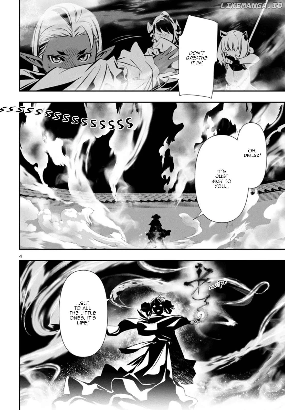 Shinju no Nectar Chapter 95 page 4