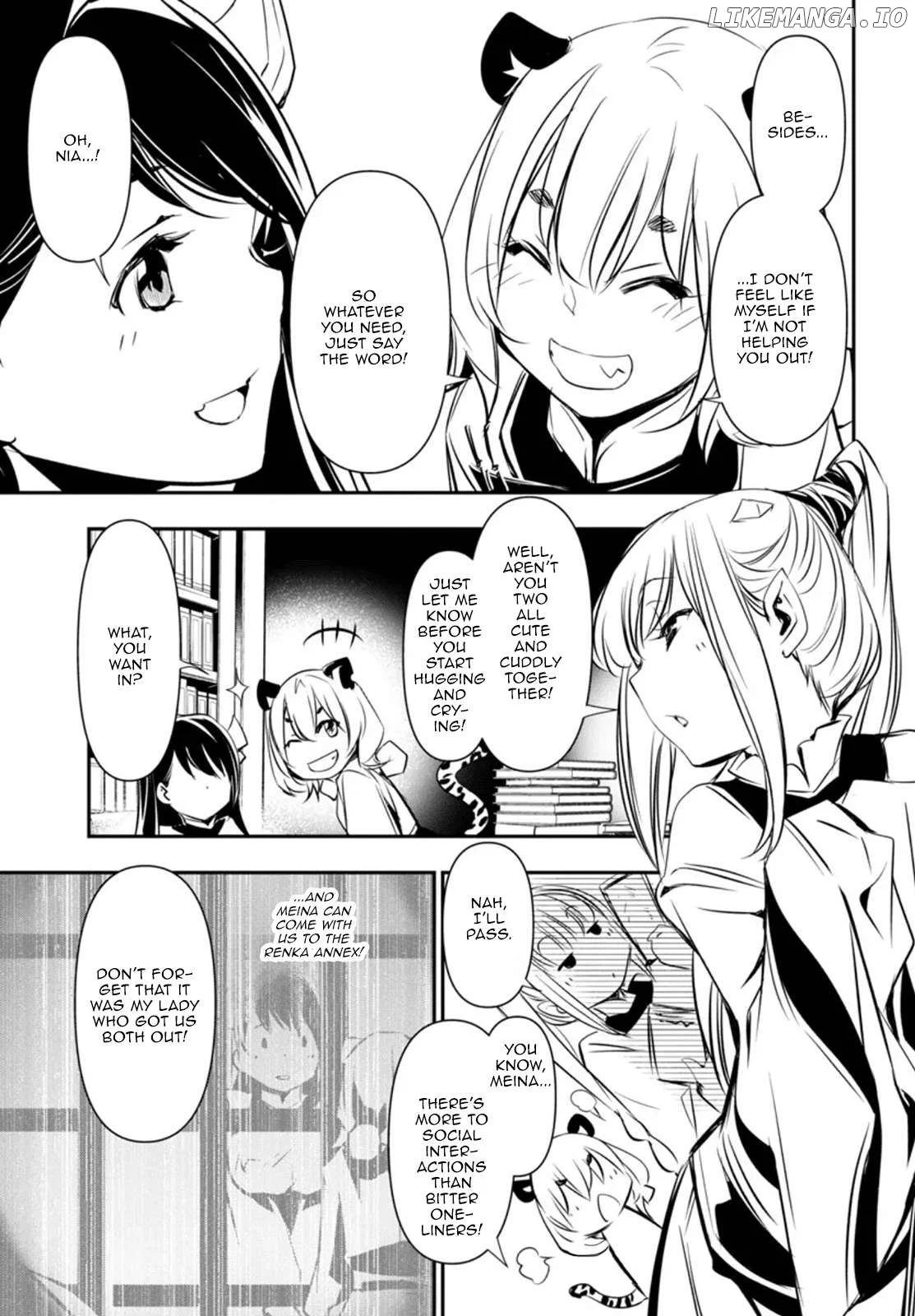 Shinju no Nectar Chapter 93 page 17