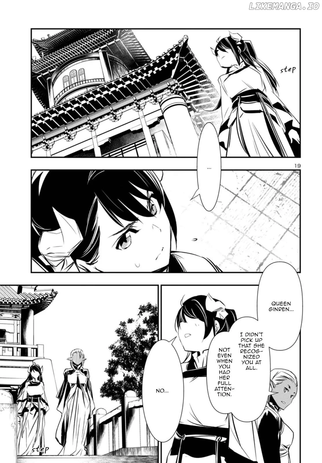 Shinju no Nectar Chapter 94 page 19