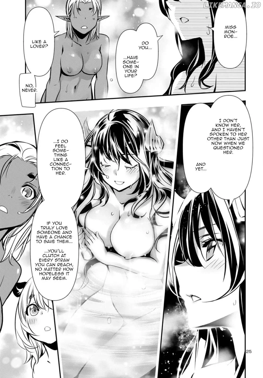 Shinju no Nectar Chapter 95 page 25