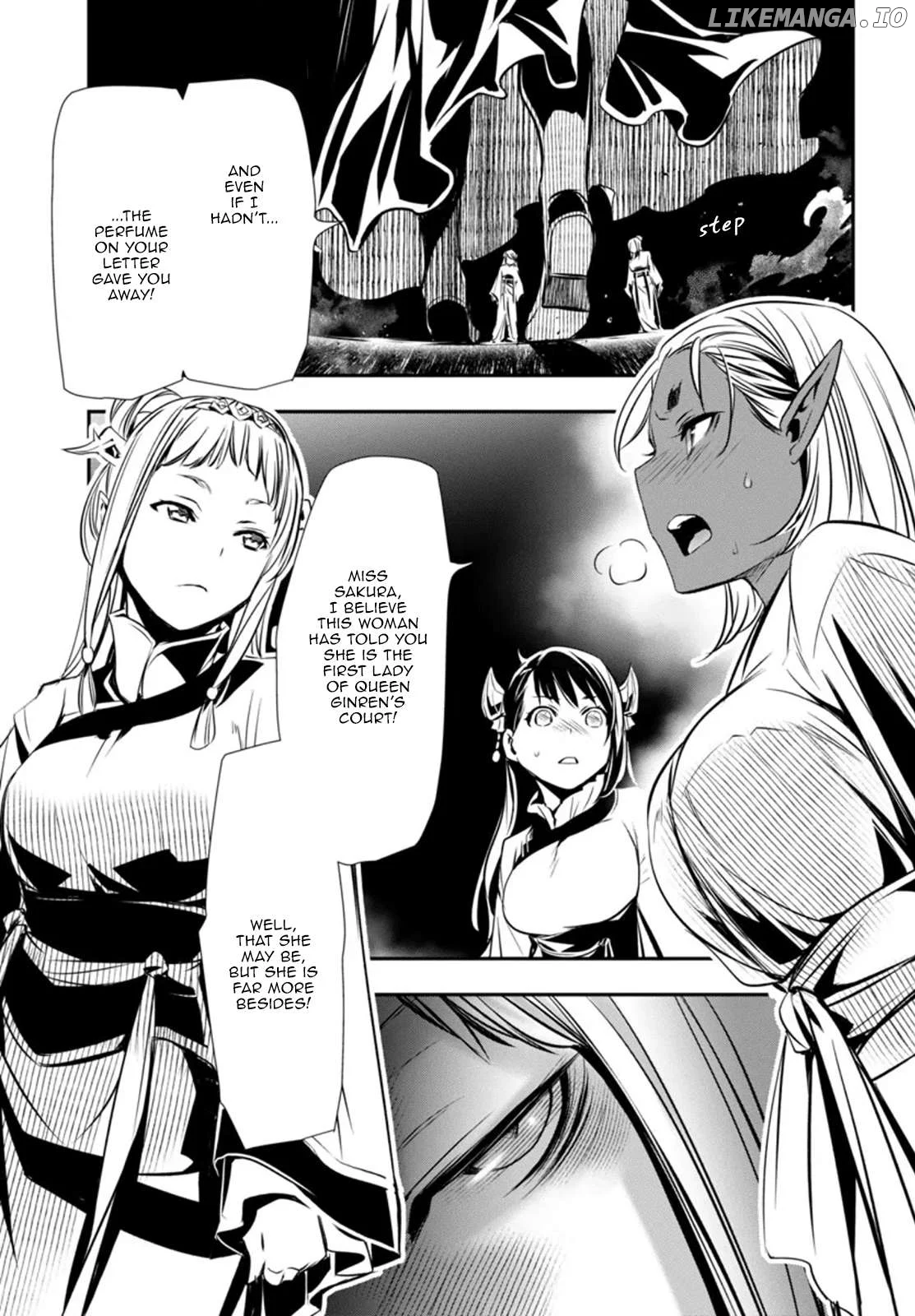 Shinju no Nectar Chapter 96 page 25