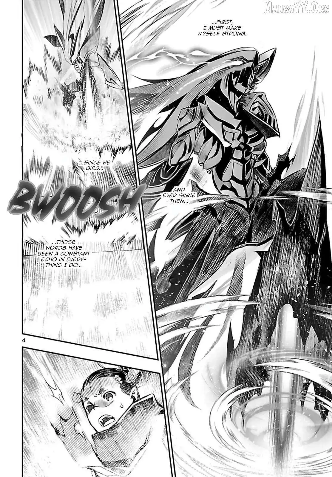 Shinju no Nectar Chapter 100 page 5