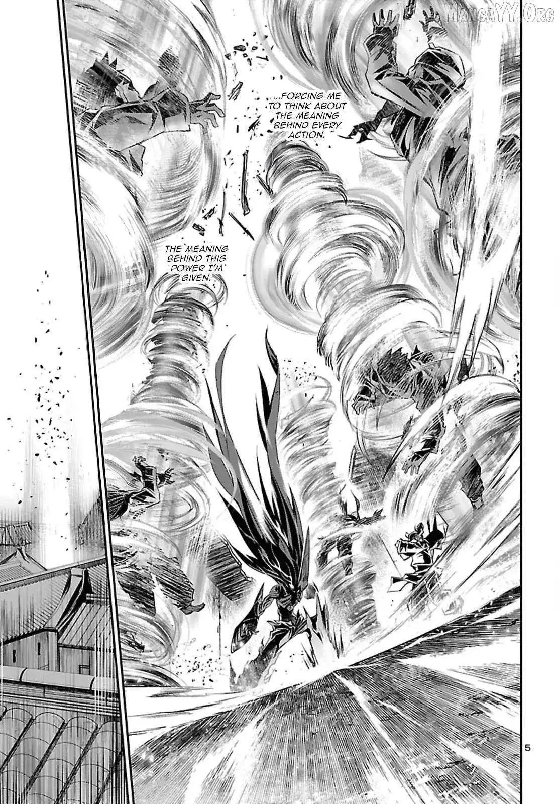 Shinju no Nectar Chapter 100 page 6