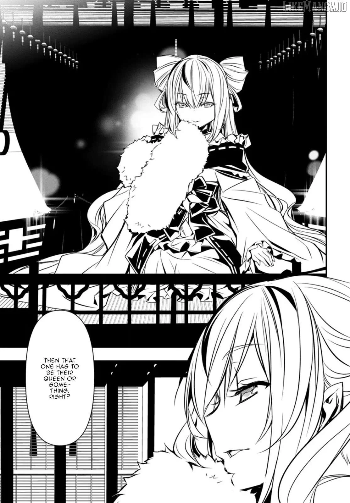 Shinju no Nectar Chapter 99 page 3