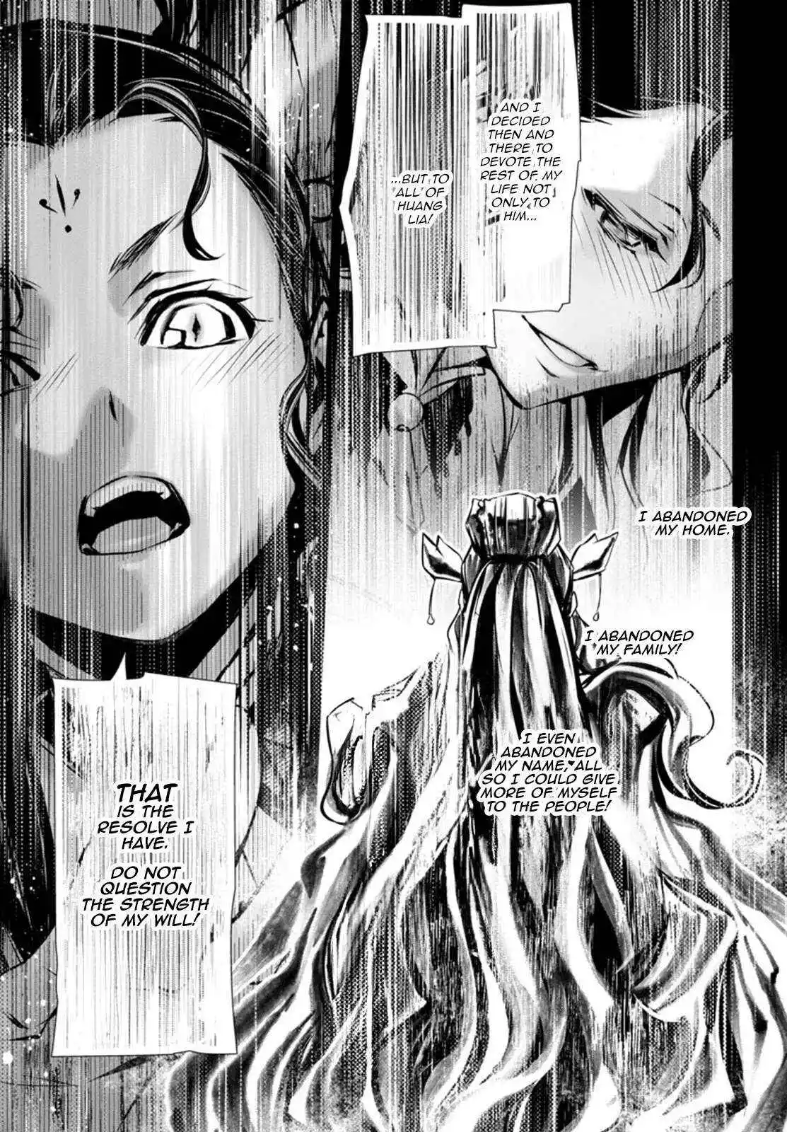 Shinju no Nectar Chapter 98 page 20