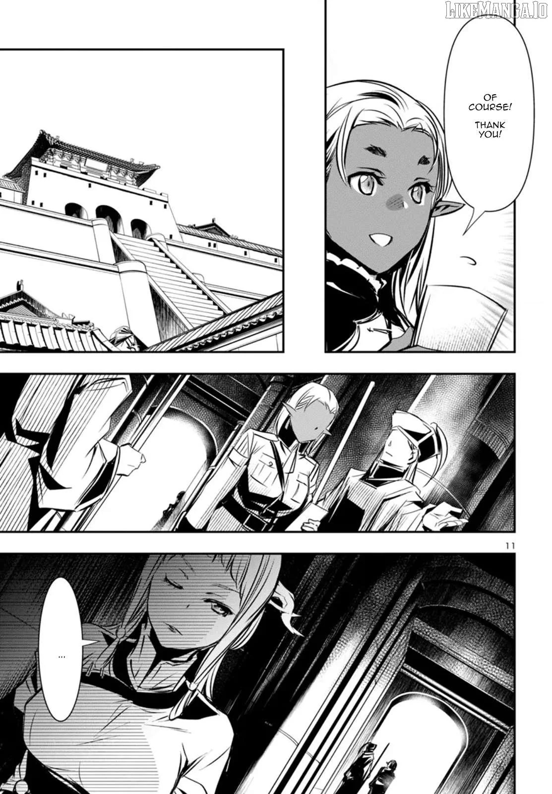 Shinju no Nectar Chapter 99 page 11
