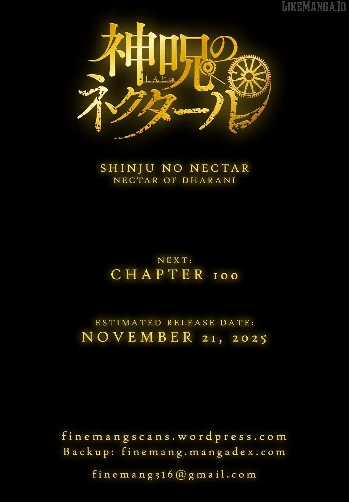 Shinju no Nectar Chapter 99 page 31