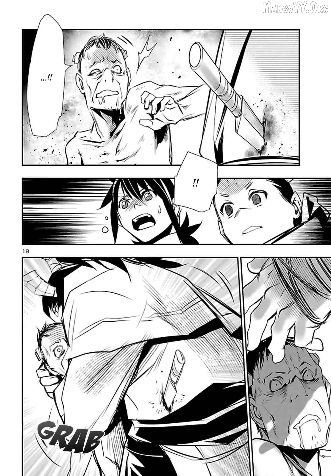 Shinju no Nectar Chapter 102 page 18