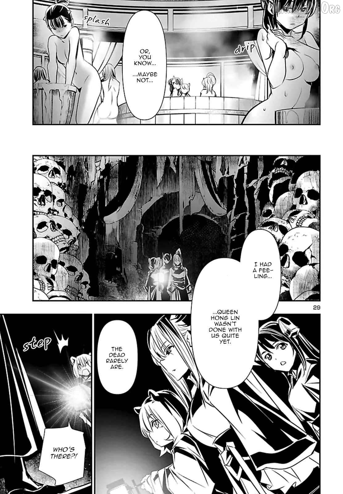 Shinju no Nectar Chapter 102 page 29
