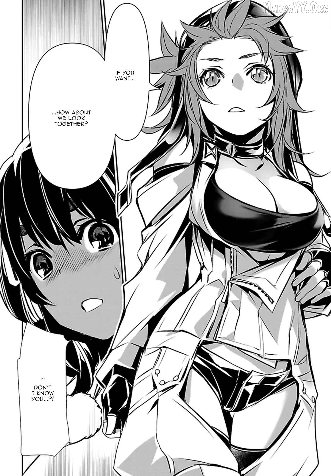 Shinju no Nectar Chapter 103 page 30