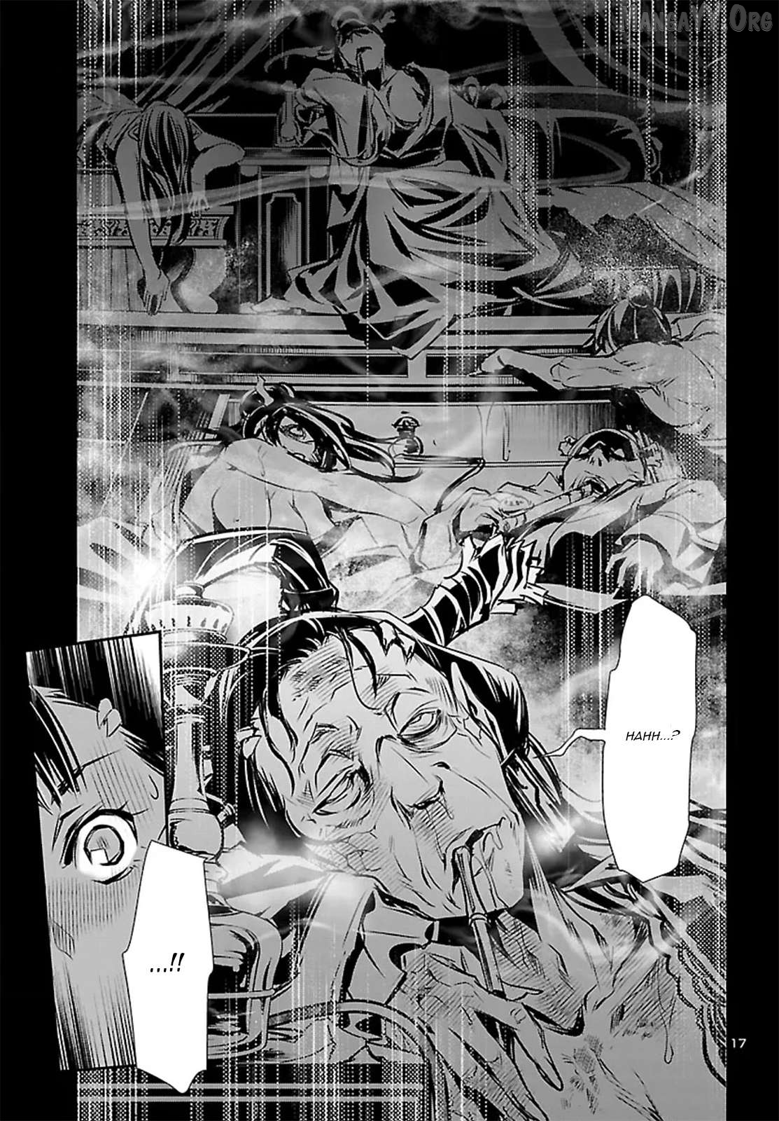 Shinju no Nectar Chapter 104 page 18